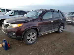 2012 KIA SORENTO