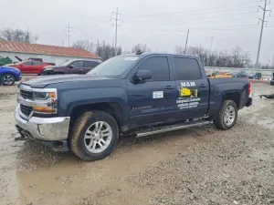 2018 CHEVROLET ALL Models