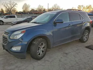 2016 CHEVROLET EQUINOX