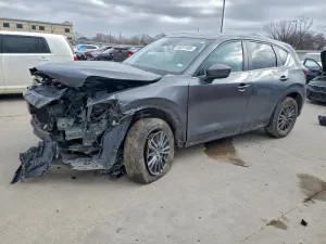 2019 MAZDA CX-5