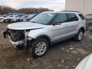 2019 FORD EXPLORER