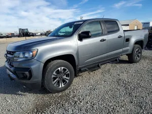 2021 CHEVROLET COLORADO
