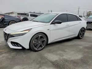 2023 HYUNDAI ELANTRA