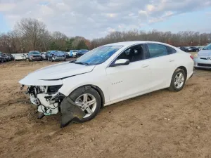 2024 CHEVROLET MALIBU