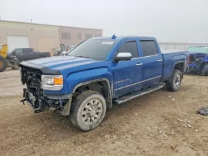 2015 GMC SIERRA