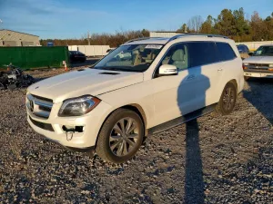 2014 MERCEDES BENZ GL-CLASS