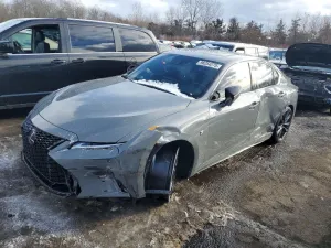 2024 LEXUS IS 350 F S