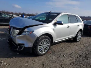 2014 LINCOLN MKX