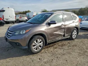 2014 HONDA CRV