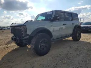 2024 FORD BRONCO WIL