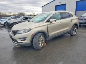 2017 LINCOLN MKC