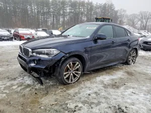 2015 BMW X6