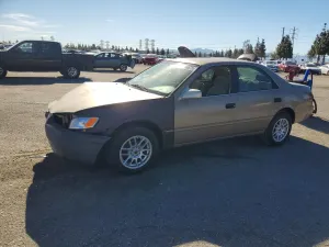 1997 TOYOTA CAMRY