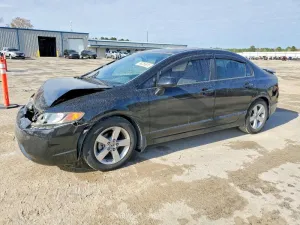 2008 HONDA CIVIC