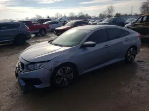 2017 HONDA CIVIC
