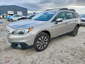 2017 SUBARU OUTBACK