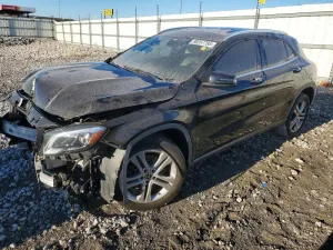 2020 MERCEDES-BENZ GLA-CLASS
