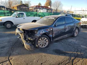 2017 KIA OPTIMA