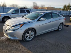 2012 HYUNDAI SONATA