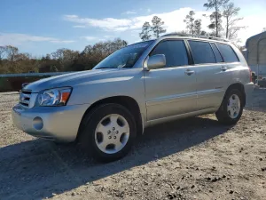 2006 TOYOTA HIGHLANDER