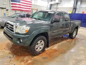 2009 TOYOTA TACOMA