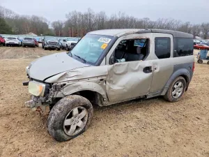 2004 HONDA ELEMENT