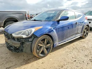 2015 HYUNDAI VELOSTER