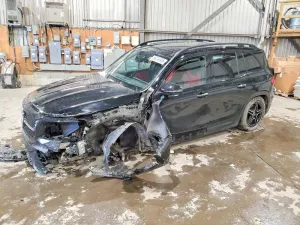 2021 MERCEDES-BENZ GLB-CLASS