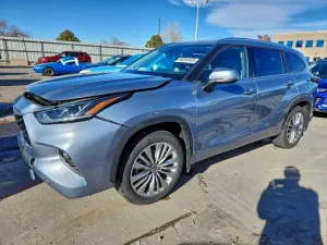 2022 TOYOTA HIGHLANDER