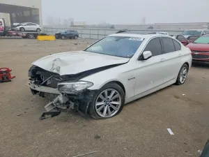 2016 BMW 5 SERIES
