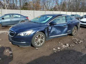 2017 BUICK LACROSSE