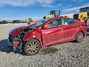 2015 HYUNDAI ELANTRA