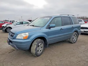 2005 HONDA PILOT