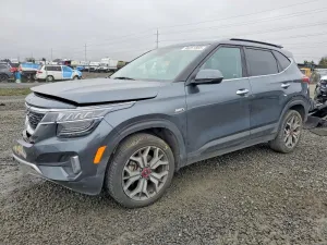 2021 KIA SELTOS