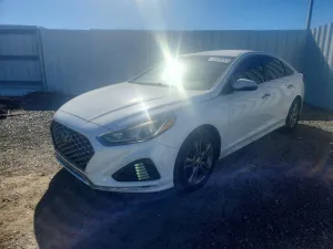 2019 HYUNDAI SONATA