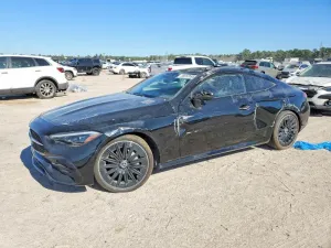 2024 MERCEDES-BENZ CLE 300 4M