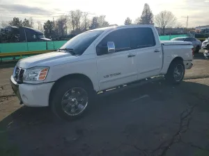 2005 NISSAN TITAN