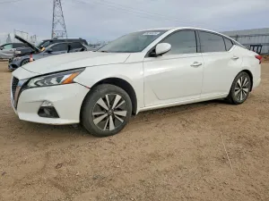 2019 NISSAN ALTIMA
