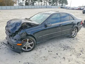 2007 MERCEDES-BENZ C-CLASS