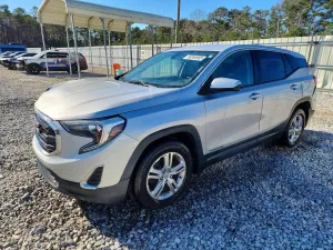 2019 GMC TERRAIN