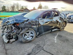 2023 SUBARU SOLTERRA P