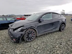2022 TESLA MODEL Y