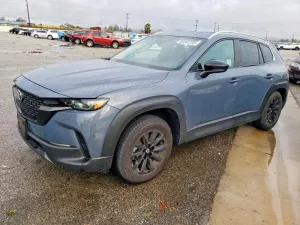 2025 MAZDA CX-50