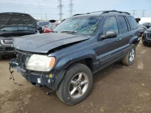 2001 JEEP GRAND CHER