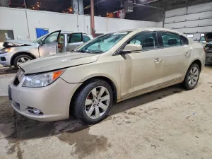 2012 BUICK LACROSSE