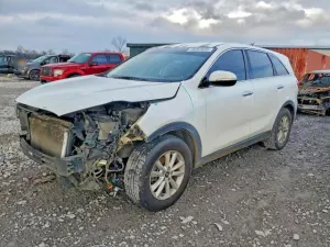 2019 KIA SORENTO