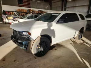 2016 DODGE DURANGO