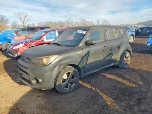 2017 KIA SOUL