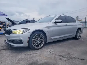 2018 BMW 5 SERIES