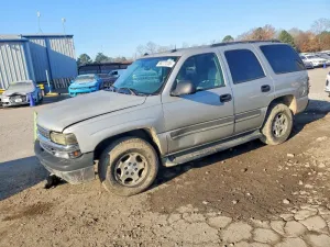 2005 CHEVROLET TAHOE